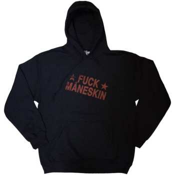Merch Måneskin: Felső Fuck