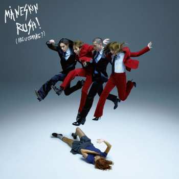 CD Måneskin: Rush! (are You Coming?) (deluxe Edition)