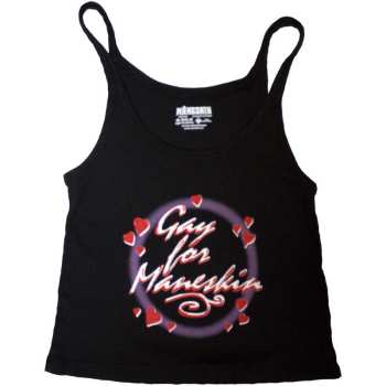 Merch Måneskin: Tank Póló Gay For