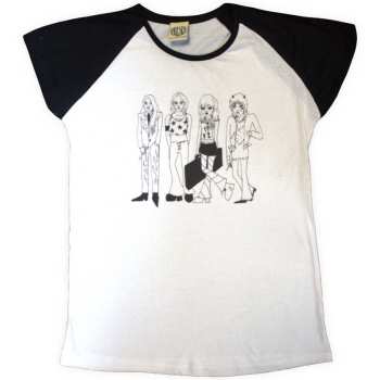 Merch Måneskin: Póló Mini Doodles