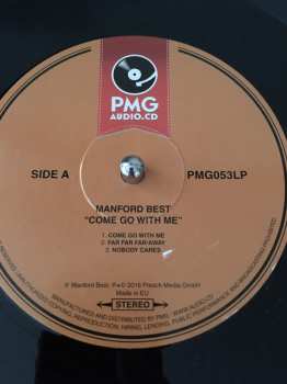 LP Manford Best: Come Go With Me