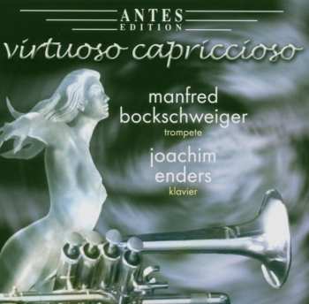 Album Joachim Enders: Virtuoso Capriccioso