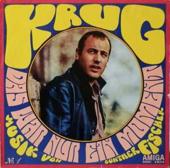 Album Manfred Krug: Das War Nur Ein Moment (No. 1)