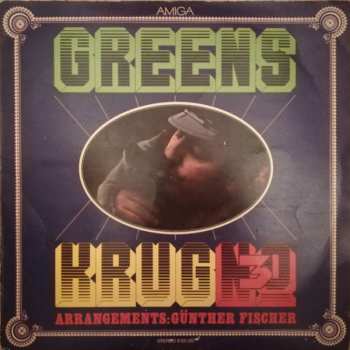 LP Manfred Krug: Greens Krug No 3