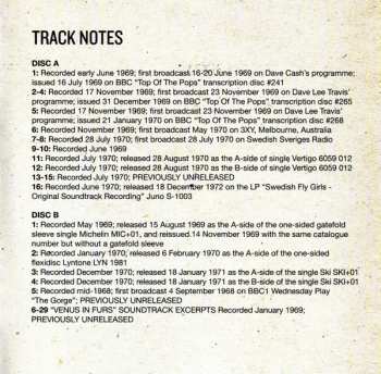 2CD Manfred Mann Chapter Three: Radio Days Vol 3 (Live Sessions & Studio Rarities)