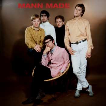 LP Manfred Mann: Mann Made
