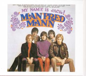 CD Manfred Mann: Mannerisms