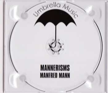 CD Manfred Mann: Mannerisms