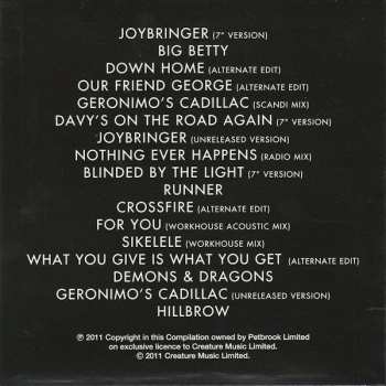 21CD/Dobozkészlet Manfred Mann's Earth Band: 40th Anniversary