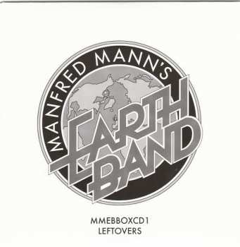 21CD/Dobozkészlet Manfred Mann's Earth Band: 40th Anniversary