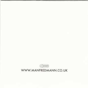 21CD/Dobozkészlet Manfred Mann's Earth Band: 40th Anniversary
