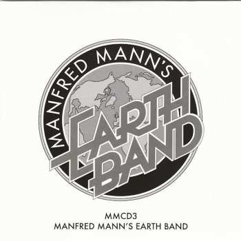 21CD/Dobozkészlet Manfred Mann's Earth Band: 40th Anniversary