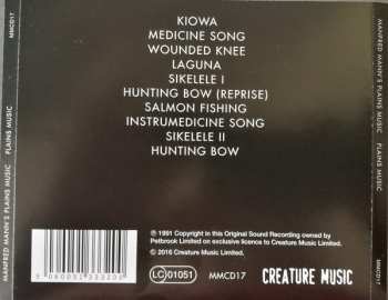 CD Manfred Mann's Plain Music: Plains Music