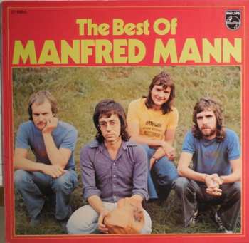 LP Manfred Mann: The Best Of