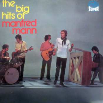LP Manfred Mann: The Big Hits Of Manfred Mann