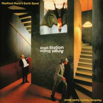 CD Manfred Mann's Earth Band: Angel Station