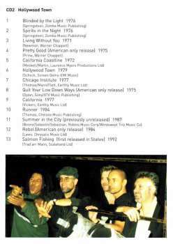 4CD/Dobozkészlet Manfred Mann's Earth Band: Odds & Sods (Mis-takes & Out-takes)