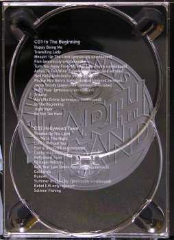4CD/Dobozkészlet Manfred Mann's Earth Band: Odds & Sods (Mis-takes & Out-takes)