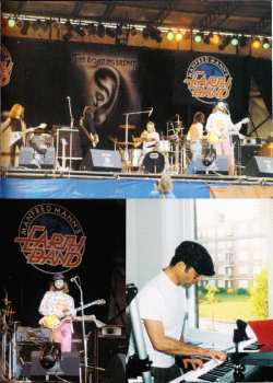 4CD/Dobozkészlet Manfred Mann's Earth Band: Odds & Sods (Mis-takes & Out-takes)