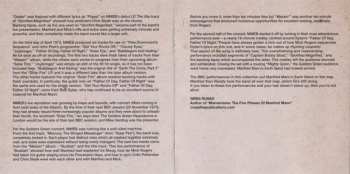 2CD Manfred Mann's Earth Band: Radio Days Vol 4 (Live At The BBC 70-73)