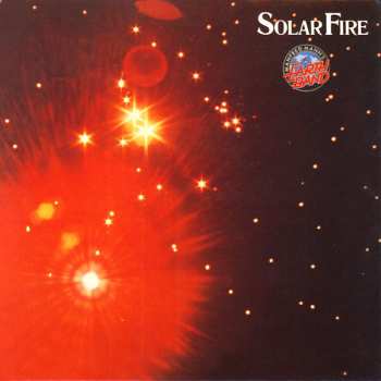 CD Manfred Mann's Earth Band: Solar Fire