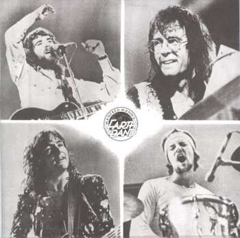 CD Manfred Mann's Earth Band: Solar Fire