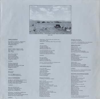 LP Manfred Mann's Earth Band: Somewhere In Afrika