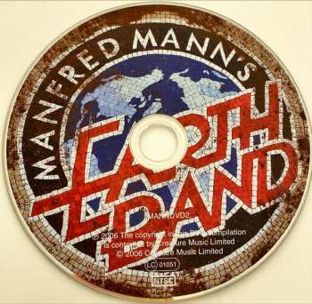 5DVD/Dobozkészlet Manfred Mann's Earth Band: The DVD Collection