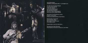 CD Manfred Mann's Earth Band: The Good Earth