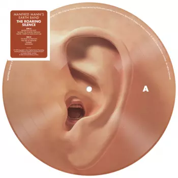 Manfred Mann's Earth Band: The Roaring Silence