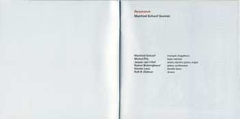 2CD Manfred Schoof Quintet: Resonance