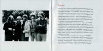 2CD Manfred Schoof Quintet: Resonance