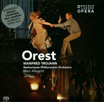 Album Nederlands Philharmonisch Orkest: Orest