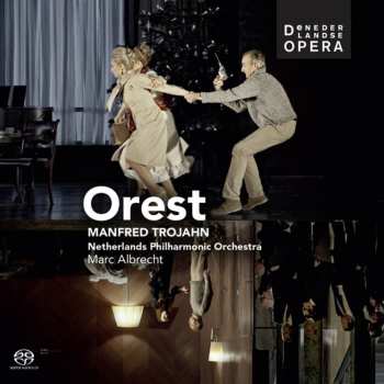 SACD Nederlands Philharmonisch Orkest: Orest