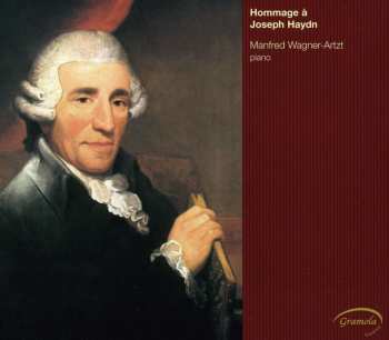Album Manfred Wagner-Artzt: Homage To Josef Haydn