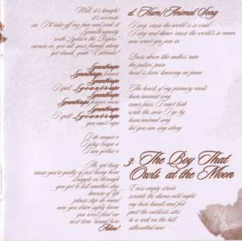 CD Mangala Vallis: Lycanthrope