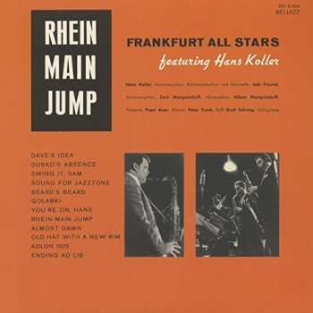 Album Mangelsdorff,albert & Frankfurt All Stars: Frankfurt All Stars