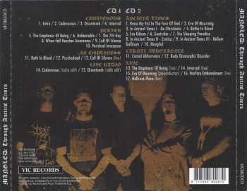 2CD Mangled: Through Ancient Times