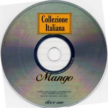 2CD Mango: Mango