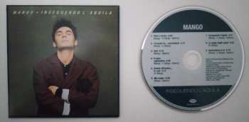 5CD/Dobozkészlet Mango: Original Album Series • Vol. 2