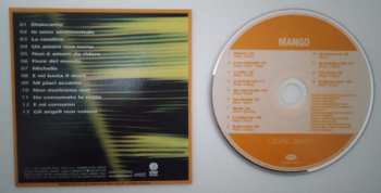 5CD/Dobozkészlet Mango: Original Album Series • Vol. 2