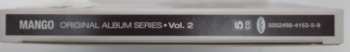 5CD/Dobozkészlet Mango: Original Album Series • Vol. 2