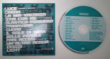 5CD/Dobozkészlet Mango: Original Album Series • Vol. 2