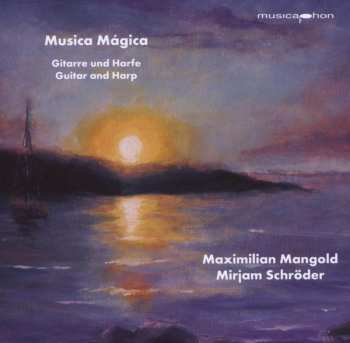 Album Mangold,maximillian: Musica Magica