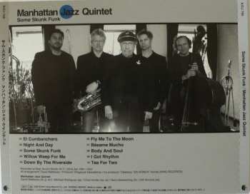 CD Michael Rodriguez: Some Skunk Funk