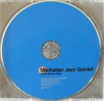 CD Michael Rodriguez: Some Skunk Funk