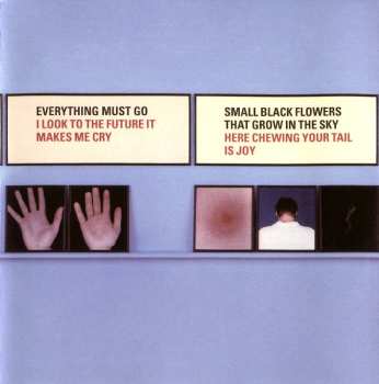 CD Manic Street Preachers: Everything Must Go