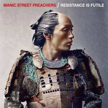 LP/CD Manic Street Preachers: Resistance Is Futile LTD