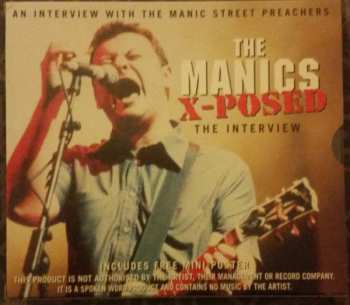 2CD Manic Street Preachers: The Profile