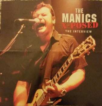 2CD Manic Street Preachers: The Profile